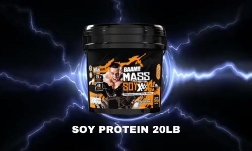 SOY WHEY PROTEIN