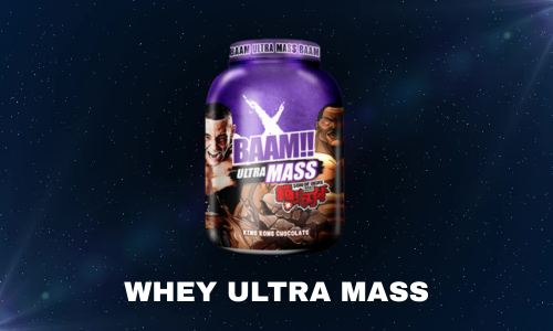 WHEY ULTRA MASS